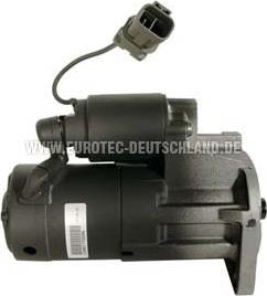 Eurotec 11040177 - Starteris autospares.lv