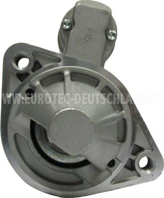 Eurotec 11040805 - Starteris autospares.lv