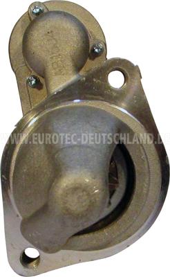 Eurotec 11040800 - Стартер www.autospares.lv