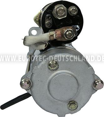 Eurotec 11040803 - Starteris autospares.lv