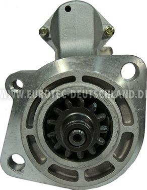 Eurotec 11040803 - Starteris autospares.lv