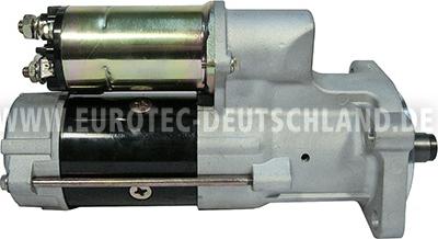 Eurotec 11040803 - Starteris autospares.lv