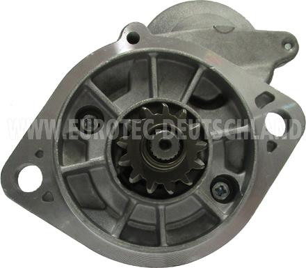 Eurotec 11040816 - Starteris autospares.lv