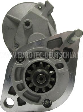 Eurotec 11040810 - Starter www.autospares.lv