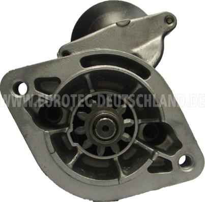 Eurotec 11040821 - Starteris autospares.lv