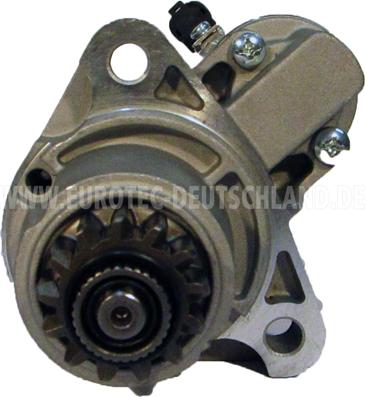 Eurotec 11040872 - Starter www.autospares.lv