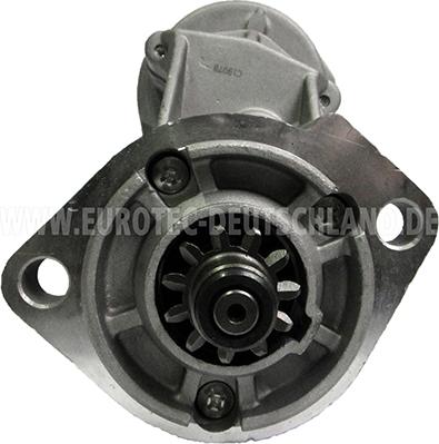 Eurotec 11040392 - Стартер www.autospares.lv