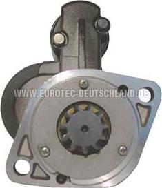 Eurotec 11040341 - Starteris www.autospares.lv