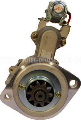 Eurotec 11040347 - Starteris autospares.lv