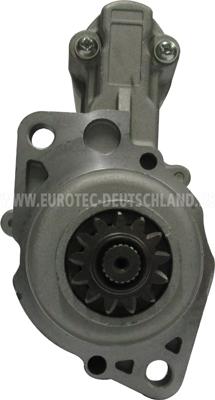 Eurotec 11040334 - Starteris autospares.lv