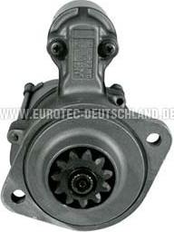 Eurotec 11040336 - Starteris www.autospares.lv