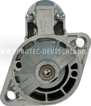 Eurotec 11040332 - Стартер www.autospares.lv