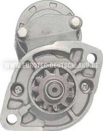 Eurotec 11040337 - Starteris autospares.lv