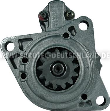 Eurotec 11040325 - Стартер www.autospares.lv