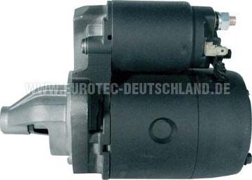 Eurotec 11040321 - Starter www.autospares.lv