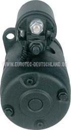 Eurotec 11040321 - Starter www.autospares.lv