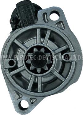 Eurotec 11040379 - Starteris www.autospares.lv