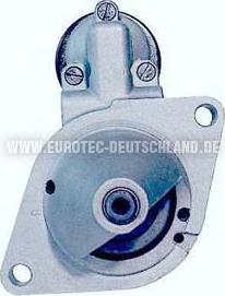 Eurotec 11040295 - Стартер www.autospares.lv