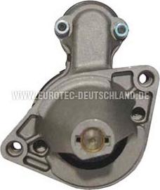 Eurotec 11040296 - Starteris autospares.lv