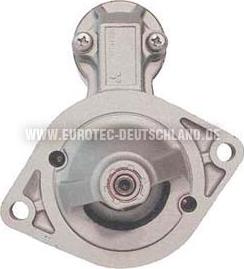 Eurotec 11040298 - Starteris autospares.lv