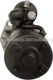 Eurotec 11040292 - Starteris autospares.lv