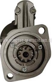 Eurotec 11040292 - Стартер www.autospares.lv