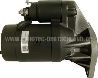 Eurotec 11040435 - Starteris autospares.lv