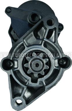 Eurotec 11040240 - Стартер www.autospares.lv