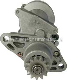 Eurotec 11040255 - Стартер www.autospares.lv