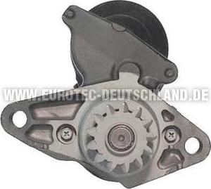 Eurotec 11040258 - Starteris autospares.lv