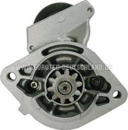 Eurotec 11040264 - Стартер www.autospares.lv