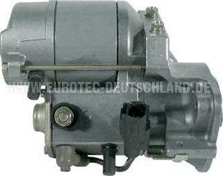 Eurotec 11040260 - Стартер www.autospares.lv