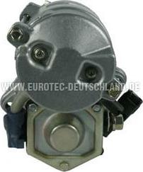 Eurotec 11040260 - Стартер www.autospares.lv