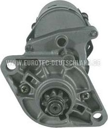 Eurotec 11040204 - Starter www.autospares.lv