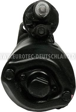 Eurotec 11040216 - Стартер www.autospares.lv