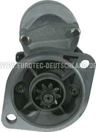 Eurotec 11040289 - Starteris autospares.lv