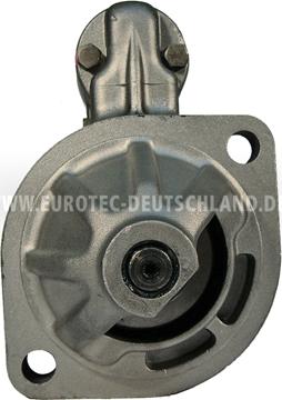 Eurotec 11040284 - Стартер www.autospares.lv