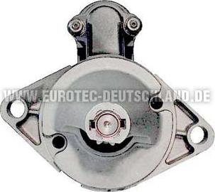 Eurotec 11040287 - Стартер www.autospares.lv