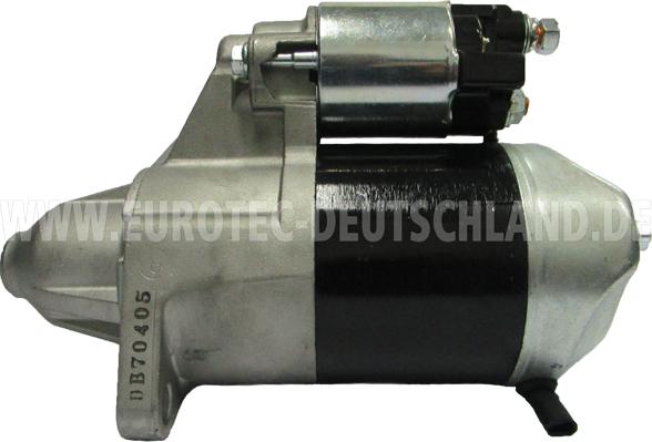 Eurotec 11040276 - Стартер www.autospares.lv