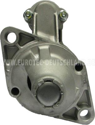 Eurotec 11040276 - Стартер www.autospares.lv