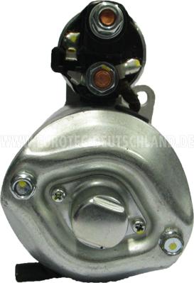 Eurotec 11040276 - Стартер www.autospares.lv