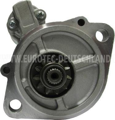 Eurotec 11040796 - Starteris www.autospares.lv