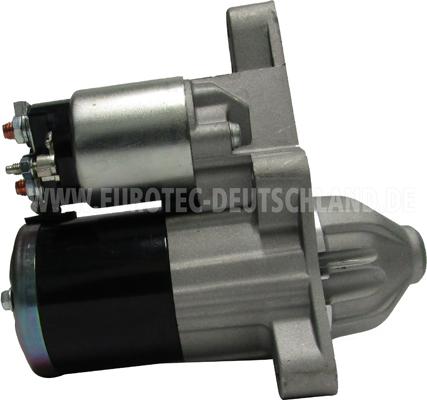 Eurotec 11040748 - Starter www.autospares.lv