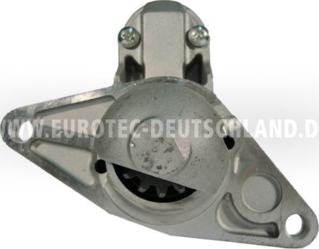 Eurotec 11040747 - Стартер www.autospares.lv