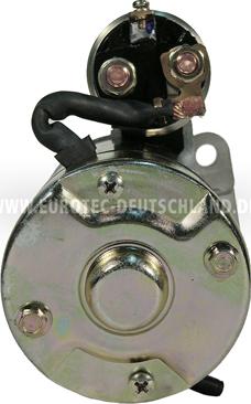 Eurotec 11040750 - Стартер www.autospares.lv