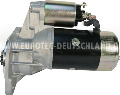 Eurotec 11040750 - Стартер www.autospares.lv