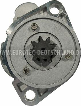 Eurotec 11040751 - Starter www.autospares.lv