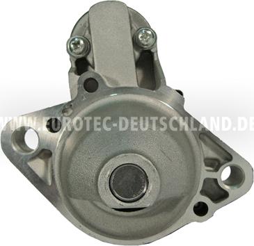 Eurotec 11040764 - Стартер www.autospares.lv