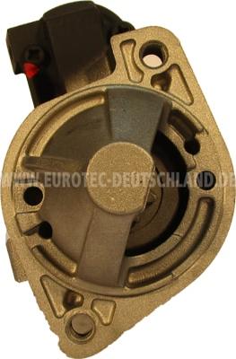 Eurotec 11040768 - Starteris www.autospares.lv