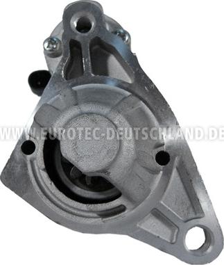 Eurotec 11040762 - Starteris autospares.lv